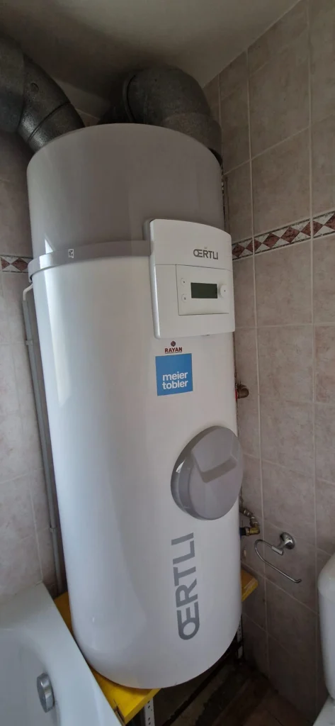 Boiler d’eau chaude sanitaire – RAYAN Chauffage & Sanitaires, Gland