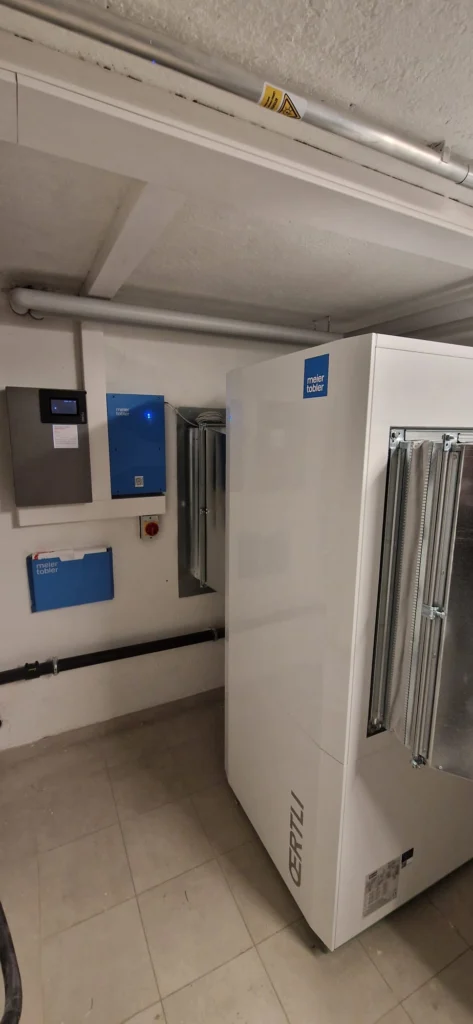 Pompe à chaleur et chaufferie – RAYAN Chauffage & Sanitaires, Gland