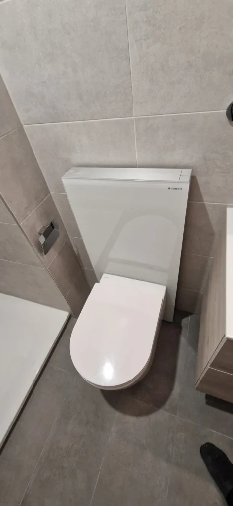 WC suspendu – RAYAN Chauffage & Sanitaires, Gland