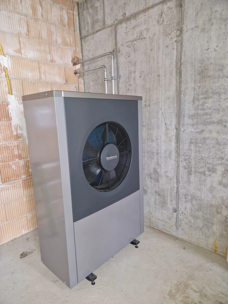 Pompe à chaleur et chaufferie – RAYAN Chauffage & Sanitaires, Gland