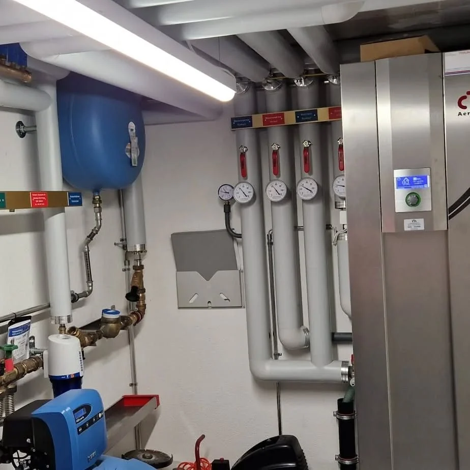 Pompe à chaleur et chaufferie – RAYAN Chauffage & Sanitaires, Gland
