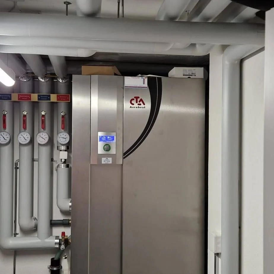 Pompe à chaleur et chaufferie – RAYAN Chauffage & Sanitaires, Gland