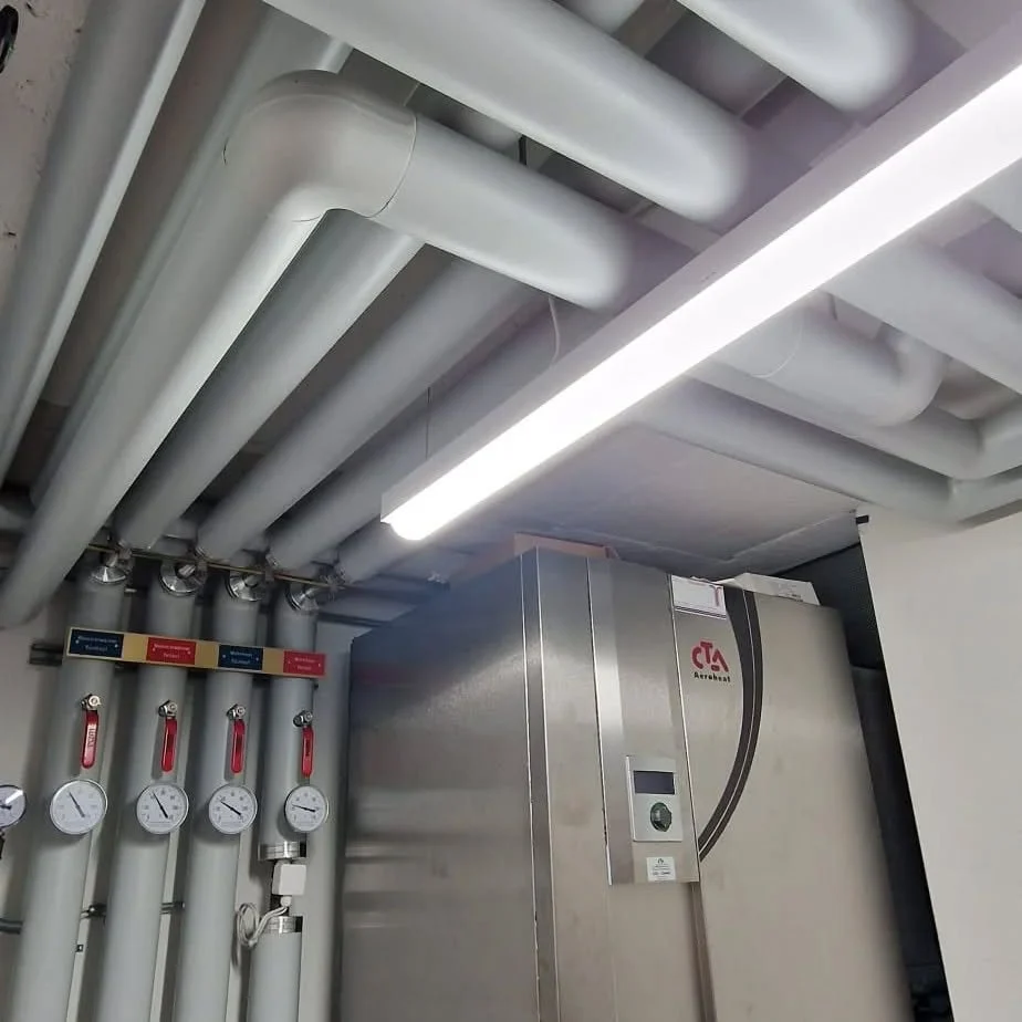 Pompe à chaleur et chaufferie – RAYAN Chauffage & Sanitaires, Gland