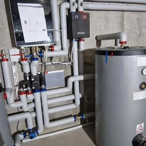 Boiler d’eau chaude sanitaire – RAYAN Chauffage & Sanitaires, Gland