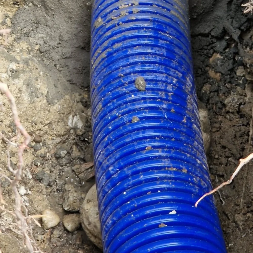 Travaux de raccordement extérieurs – RAYAN Chauffage & Sanitaires, Gland