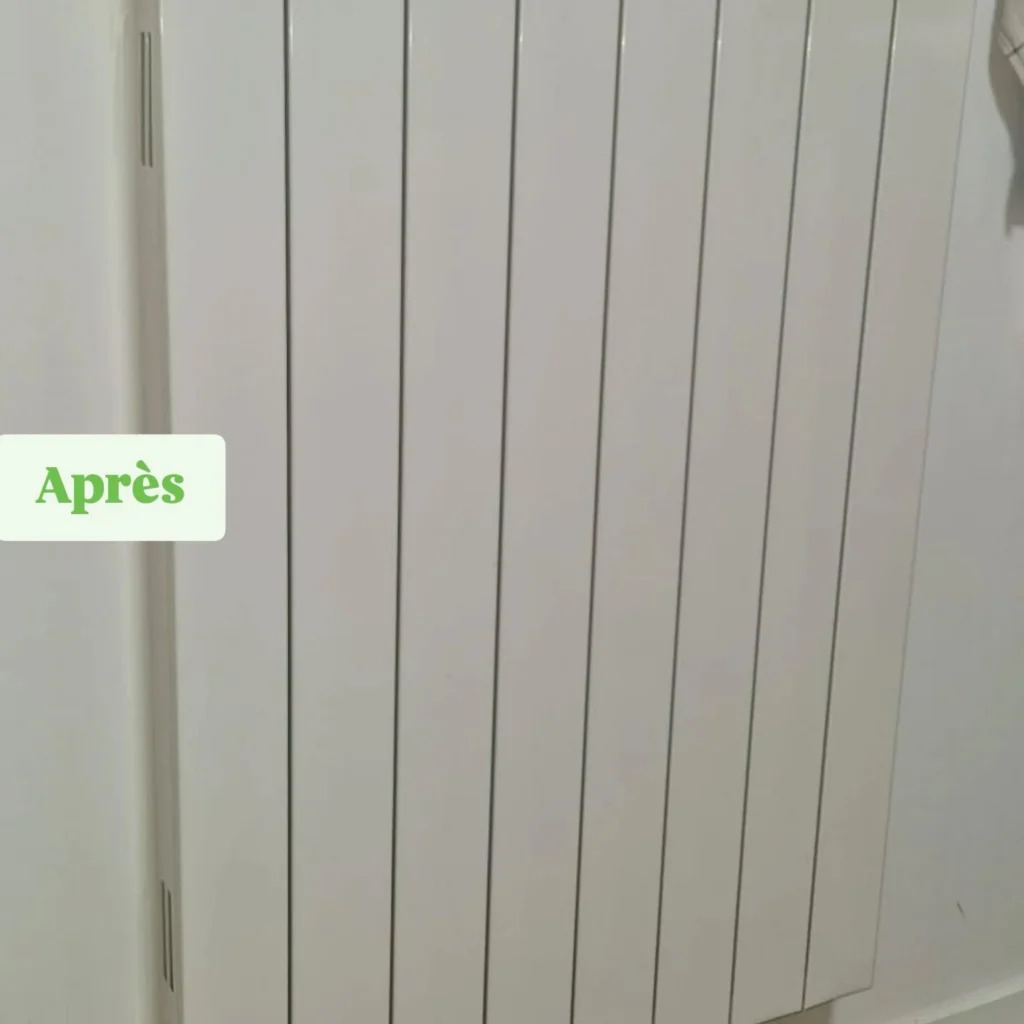 Remplacement de radiateur – RAYAN Chauffage & Sanitaires, Gland