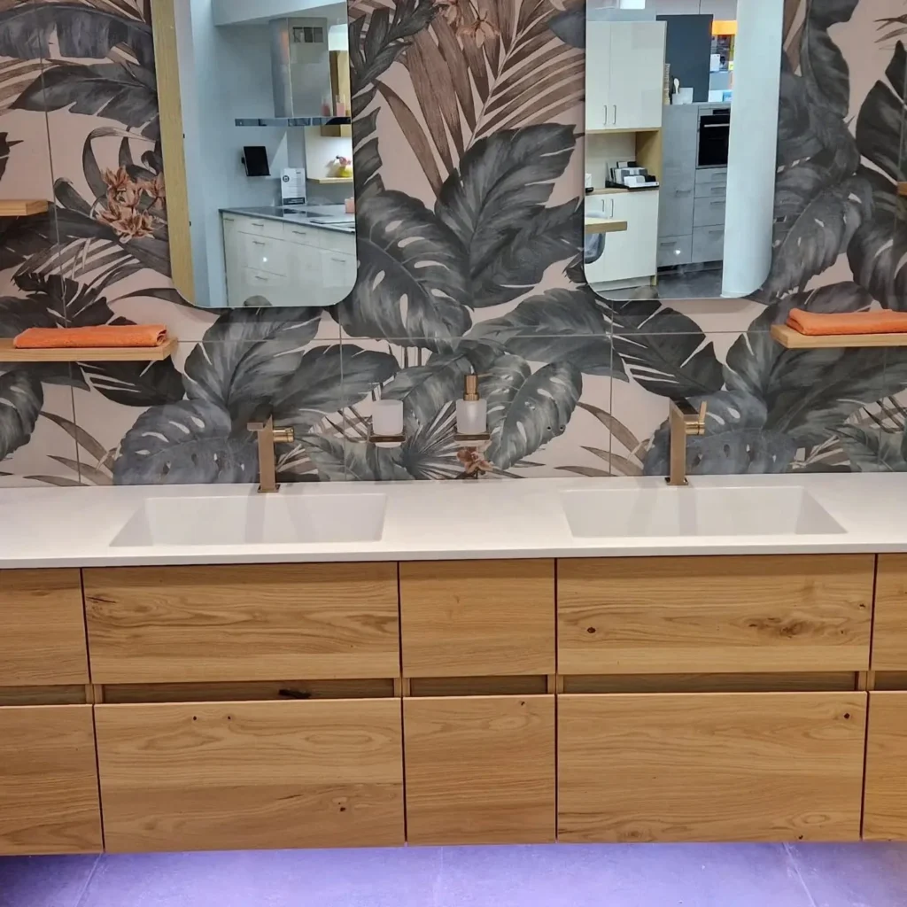 Meuble lavabo et robinetterie – RAYAN Chauffage & Sanitaires, Gland