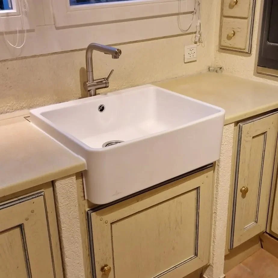 Meuble lavabo et robinetterie – RAYAN Chauffage & Sanitaires, Gland