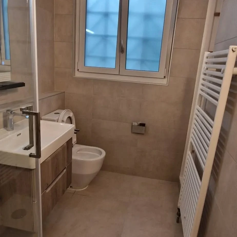 Salle de bains rénovée – RAYAN Chauffage & Sanitaires, Gland