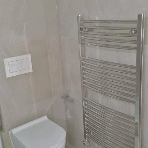 Radiateur sèche-serviettes – RAYAN Chauffage & Sanitaires, Gland