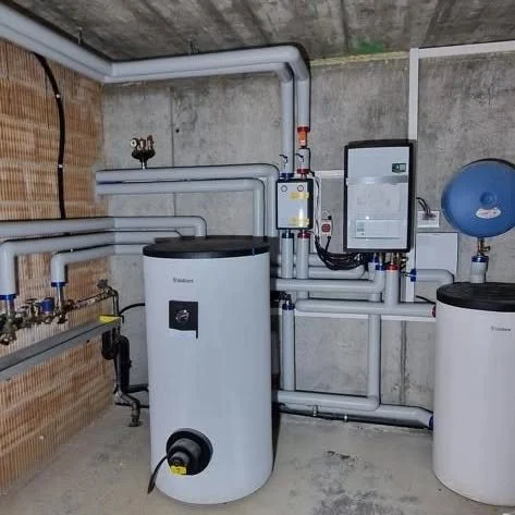 Boiler d’eau chaude sanitaire – RAYAN Chauffage & Sanitaires, Gland