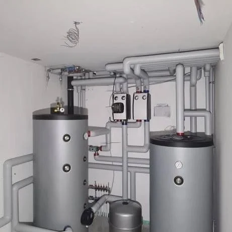 Boiler d’eau chaude sanitaire – RAYAN Chauffage & Sanitaires, Gland