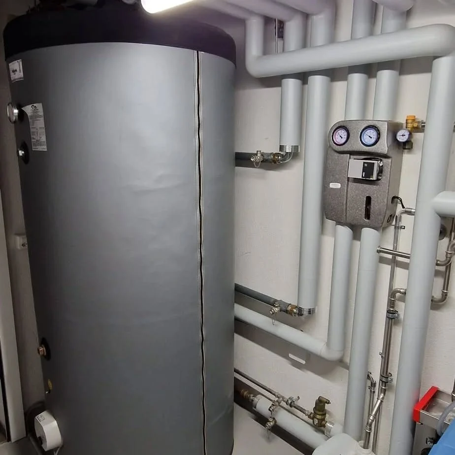 Boiler d’eau chaude sanitaire – RAYAN Chauffage & Sanitaires, Gland