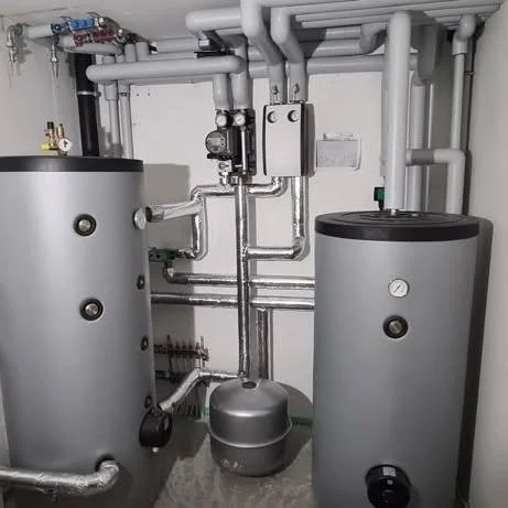 Boiler d’eau chaude sanitaire – RAYAN Chauffage & Sanitaires, Gland