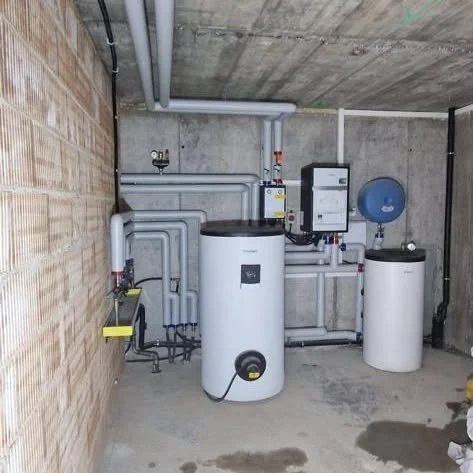 Boiler d’eau chaude sanitaire – RAYAN Chauffage & Sanitaires, Gland
