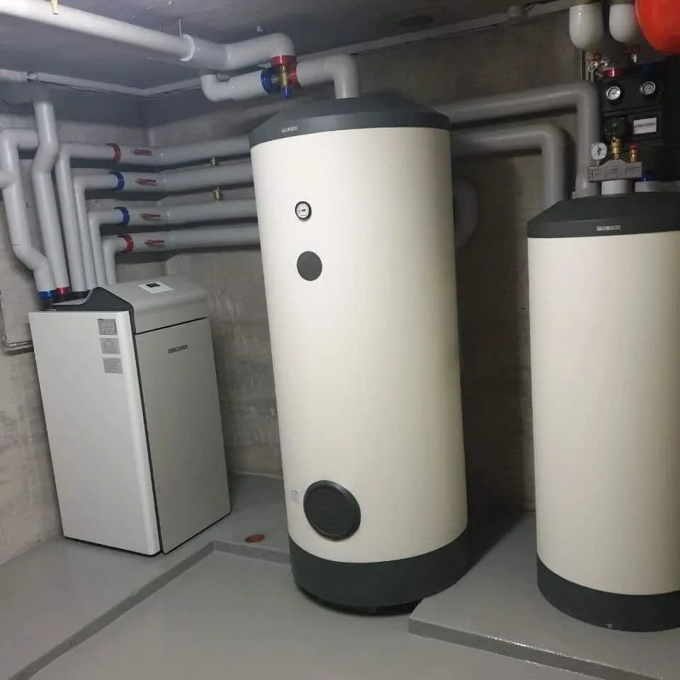 Boiler d’eau chaude sanitaire – RAYAN Chauffage & Sanitaires, Gland