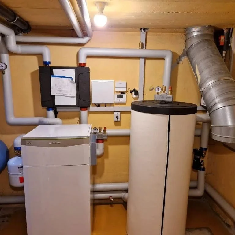 Unité de ventilation contrôlée – RAYAN Chauffage & Sanitaires, Gland